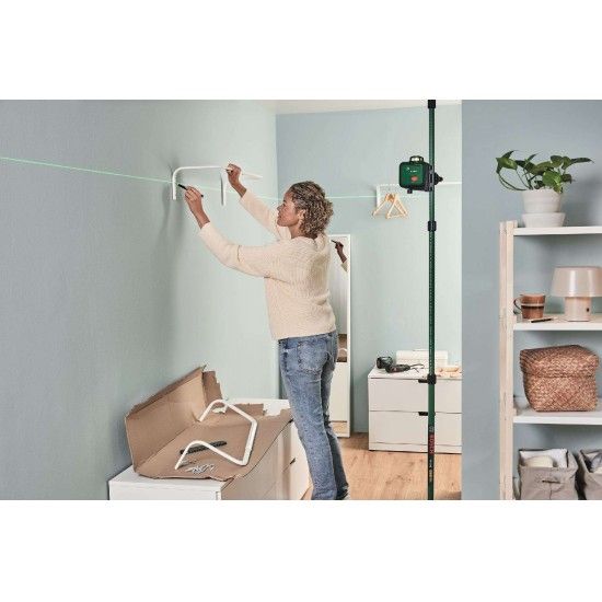 Laser nivelação PLL 360-1G refª 0603663M00 BOSCH Laser nivelação PLL 360-1G refª 0603663M00 BOSCH