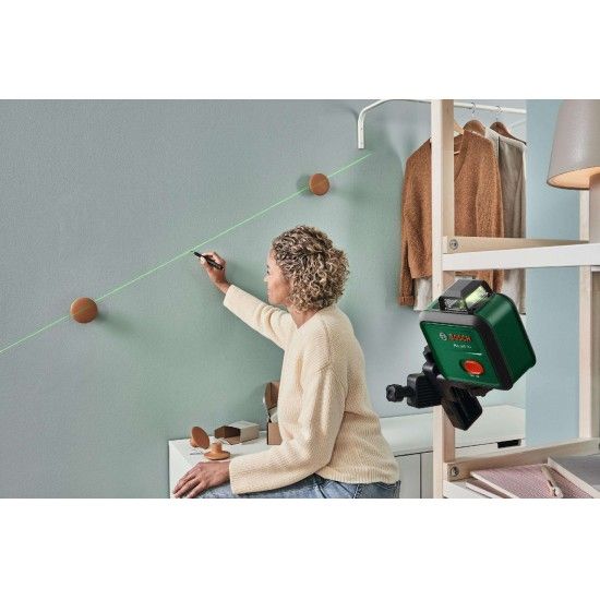 Laser nivelação PLL 360-1G refª 0603663M00 BOSCH Laser nivelação PLL 360-1G refª 0603663M00 BOSCH