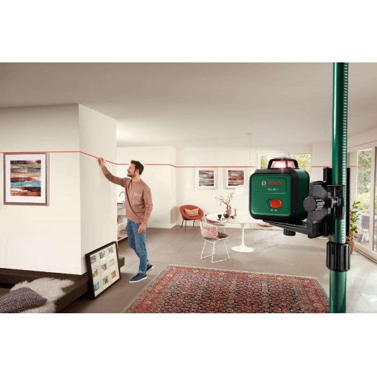 Laser nivelação PLL 360-1 refª 0603663L00 BOSCH Laser nivelação PLL 360-1 refª 0603663L00 BOSCH