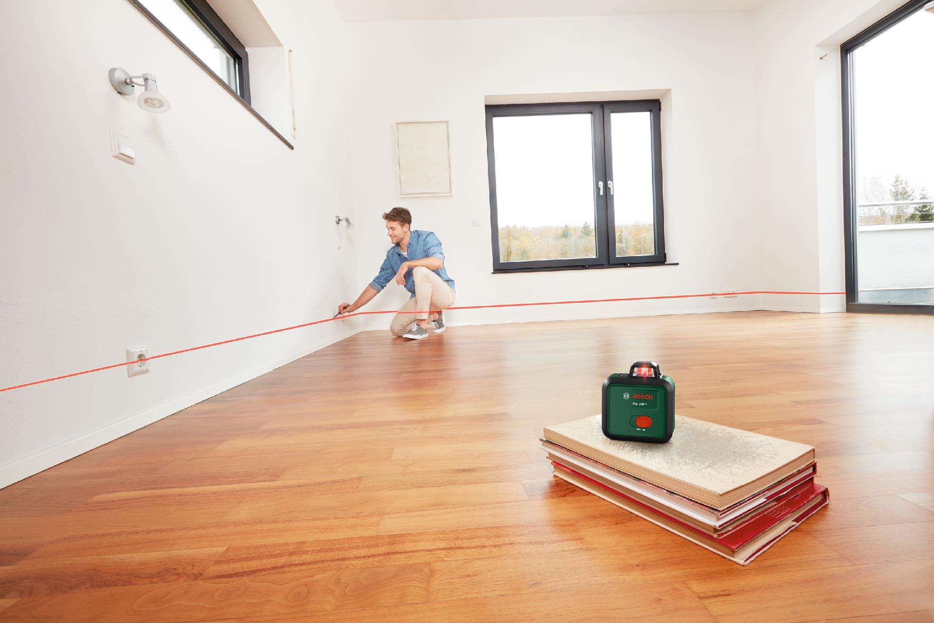 Laser nivelação PLL 360-1 refª 0603663L00 BOSCH