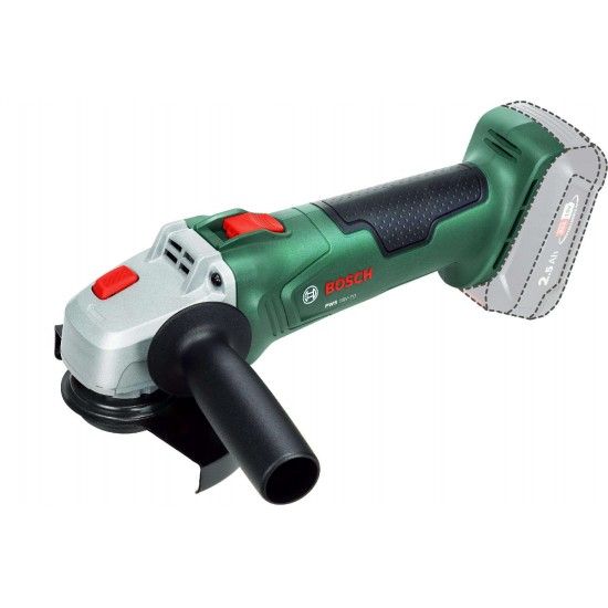 Mini-rebarbadora a bateriaPWS 18V-70 (125) refª 06033E6001 BOSCH Mini-rebarbadora a bateriaPWS 18V-70 (125) refª 06033E6001 BOSCH