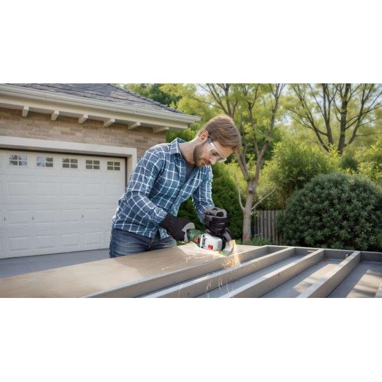 Mini-rebarbadora a bateriaPWS 18V-70 (125) ref 06033E6001 BOSCH