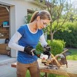 Mini-rebarbadora a bateriaPWS 18V-70 (115) ref 06033E6000 BOSCH