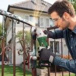 Mini-rebarbadora a bateriaPWS 18V-70 (115) ref 06033E6000 BOSCH