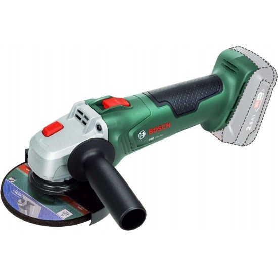 Mini-rebarbadora a bateriaPWS 18V-70 (125) refª 06033E6001 BOSCH Mini-rebarbadora a bateriaPWS 18V-70 (125) refª 06033E6001 BOSCH