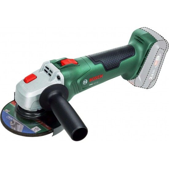 Mini-rebarbadora a bateriaPWS 18V-70 (115) refª 06033E6000 BOSCH Mini-rebarbadora a bateriaPWS 18V-70 (115) refª 06033E6000 BOSCH