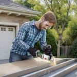 Mini-rebarbadora a bateriaPWS 18V-70 (115) ref 06033E6000 BOSCH