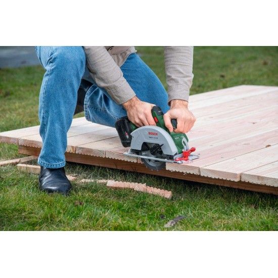 Serra circular a bateria  EasyCirc 18V-48 refª 06033B1500 BOSCH Serra circular a bateria  EasyCirc 18V-48 refª 06033B1500 BOSCH