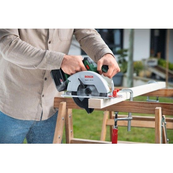 Serra circular a bateria  EasyCirc 18V-48 refª 06033B1500 BOSCH Serra circular a bateria  EasyCirc 18V-48 refª 06033B1500 BOSCH