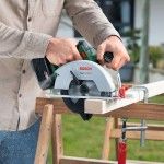 Serra circular a bateria  EasyCirc 18V-48 ref 06033B1500 BOSCH