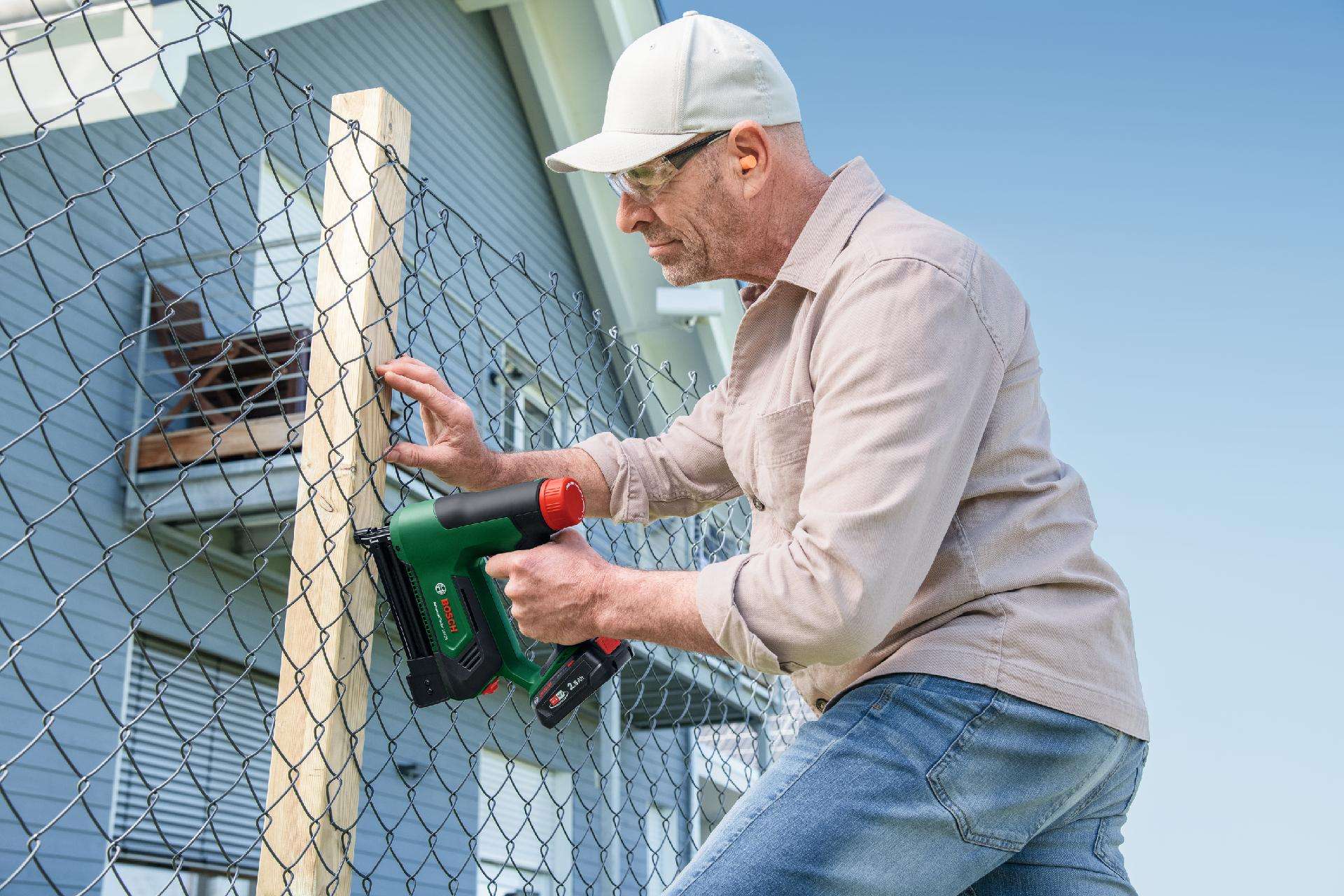 Pistola pregos sem fios AdvancedTacker 18V-25 refª 06032A7100 BOSCH