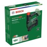 Pistola pregos sem fios AdvancedTacker 18V-25 refª 06032A7100 BOSCH Pistola pregos sem fios AdvancedTacker 18V-25 refª 06032A7100 BOSCH