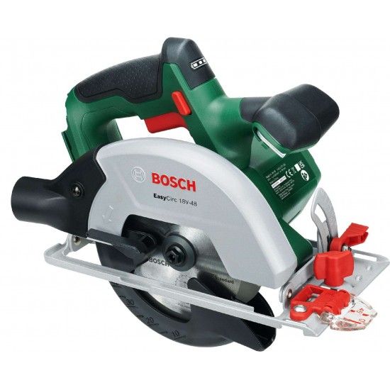 Serra circular a bateria  EasyCirc 18V-48 ref 06033B1500 BOSCH
