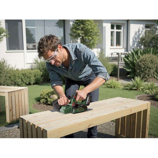 Plaina sem fios PHO 18V-20 refª 06032A4200 BOSCH Plaina sem fios PHO 18V-20 refª 06032A4200 BOSCH