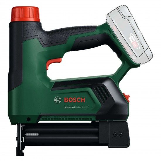 Pistola pregos sem fios AdvancedTacker 18V-25 refª 06032A7100 BOSCH Pistola pregos sem fios AdvancedTacker 18V-25 refª 06032A7100 BOSCH