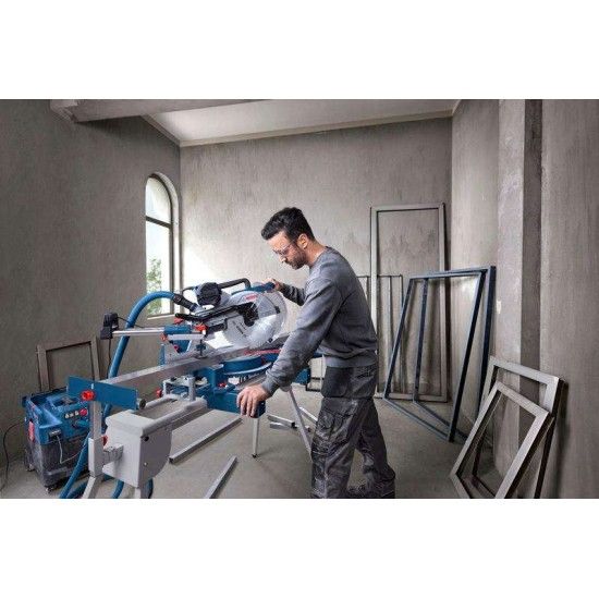 Serra ½ esquadria GCM 340-305 D Professional refª 0601B60000 BOSCH Serra ½ esquadria GCM 340-305 D Professional refª 0601B60000 BOSCH
