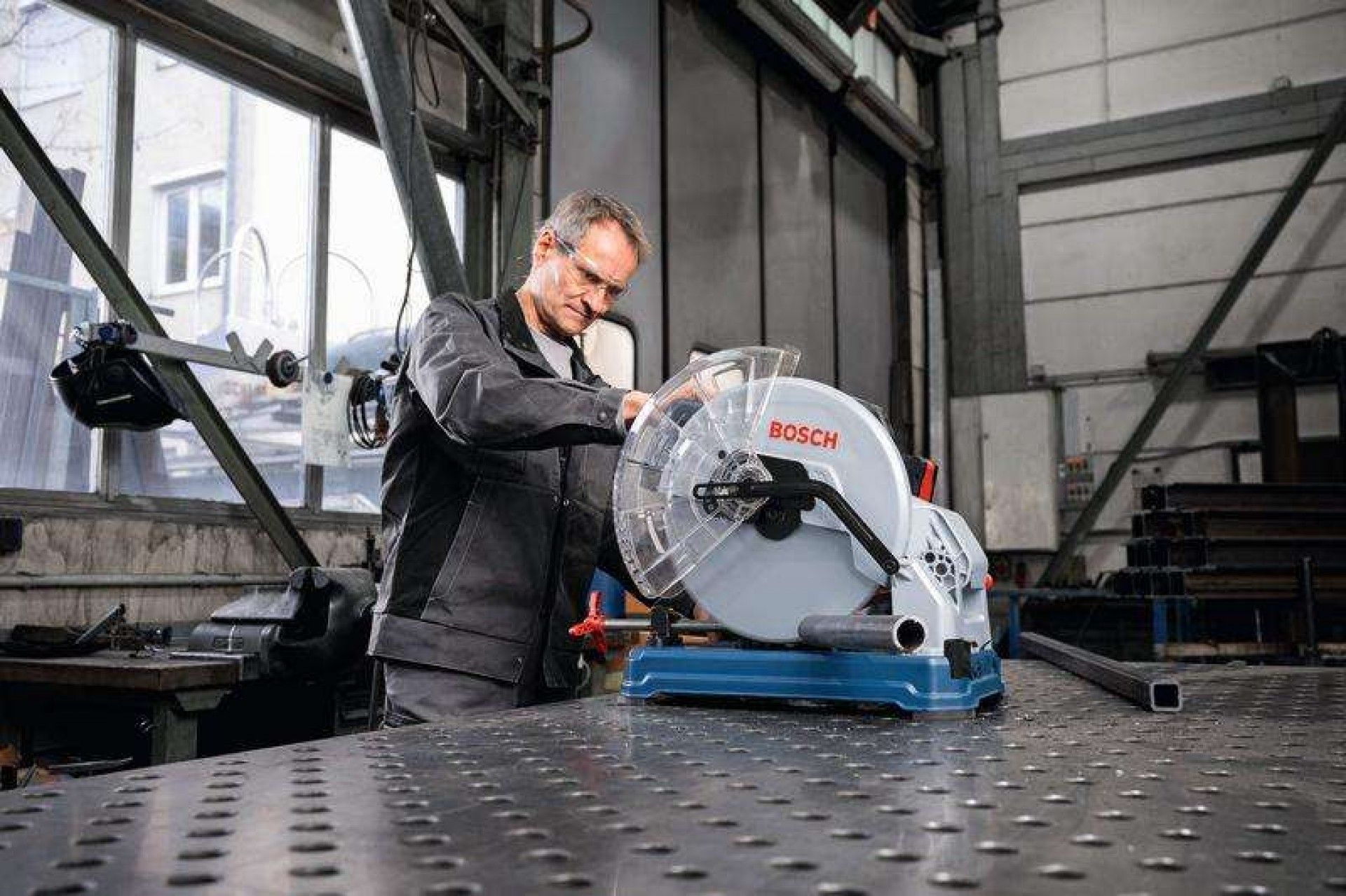 Serra a bateria GCD 18V-355 Professional refª 0601B59000 BOSCH