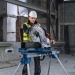 Serra a bateria GCD 18V-355 Professional ref 0601B59000 BOSCH