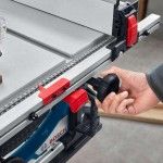 Serra mesa a bateria GTS 18V-70 Professional ref 0601B44100 BOSCH