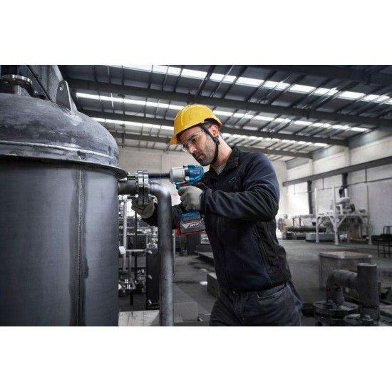 Chave de impacto GDS 18V-780 Professional refª 06019P4021 BOSCH Chave de impacto GDS 18V-780 Professional refª 06019P4021 BOSCH