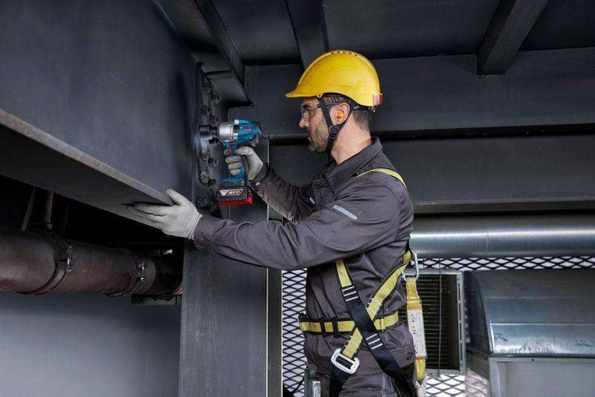 Chave de impacto GDS 18V-780 Professional refª 06019P4021 BOSCH