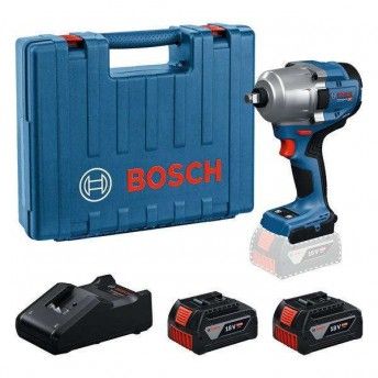 Chave de impacto GDS 18V-780 Professional ref 06019P4021 BOSCH