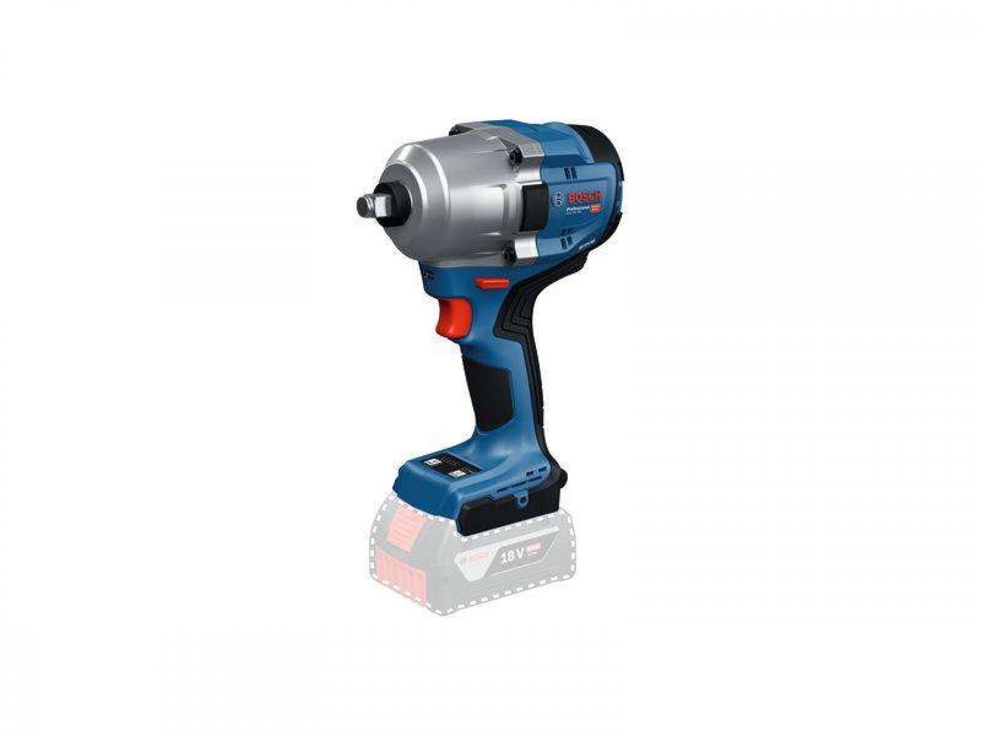 Chave de impacto GDS 18V-780 Professional refª 06019P4000 BOSCH