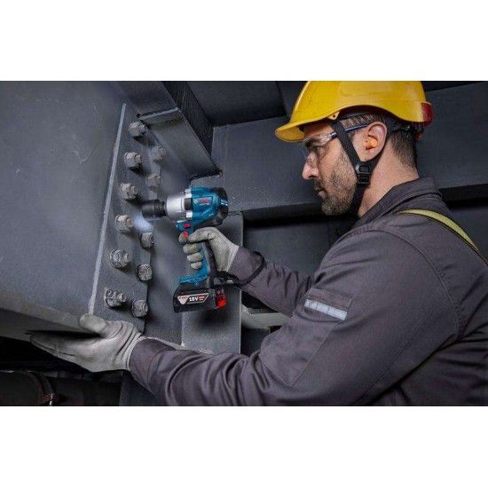 Chave de impacto GDS 18V-780 Professional refª 06019P4000 BOSCH Chave de impacto GDS 18V-780 Professional refª 06019P4000 BOSCH