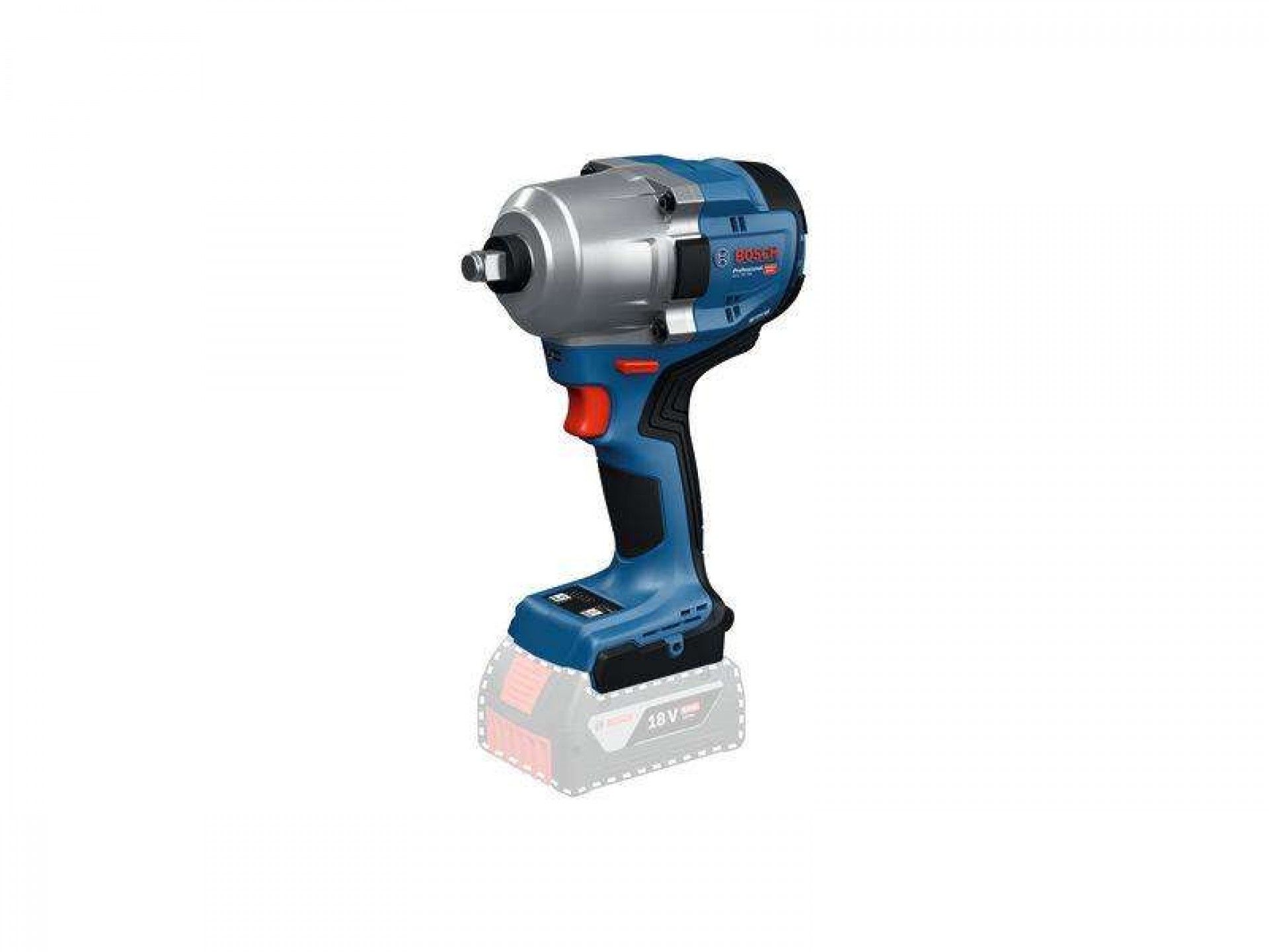 Chave de impacto GDS 18V-780 Professional refª 06019P4000 BOSCH