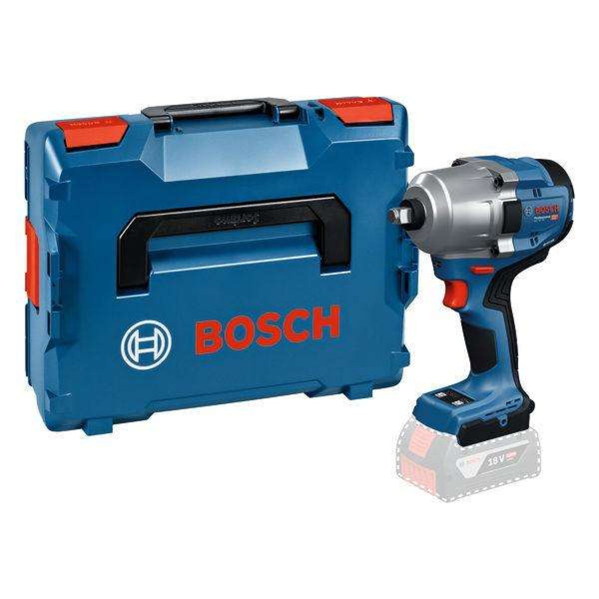 Chave de impacto GDS 18V-780 Professional refª 06019P4003 BOSCH