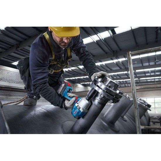 Chave de impacto GDS 18V-780 Professional refª 06019P4000 BOSCH Chave de impacto GDS 18V-780 Professional refª 06019P4000 BOSCH