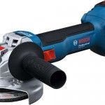 Mini-rebarbadora a bateriaGWX 18V-8 (125 mm) Professional refª 06019N9102 BOSCH Mini-rebarbadora a bateriaGWX 18V-8 (125 mm) Professional refª 06019N9102 BOSCH