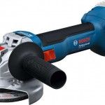 Mini-rebarbadora a bateriaGWX 18V-8 (125 mm) Professional ref 06019N9100 BOSCH