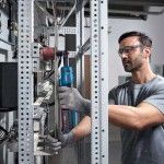 Aparafusadora angular GRC 18V-60 Professional ref� 06019N8002 BOSCH