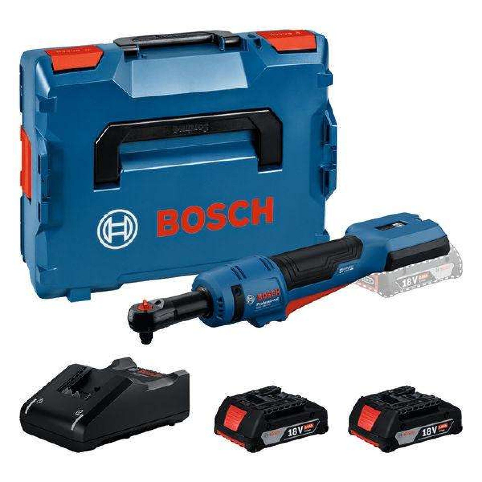 Aparafusadora angular GRC 18V-60 Professional refª 06019N8002 BOSCH