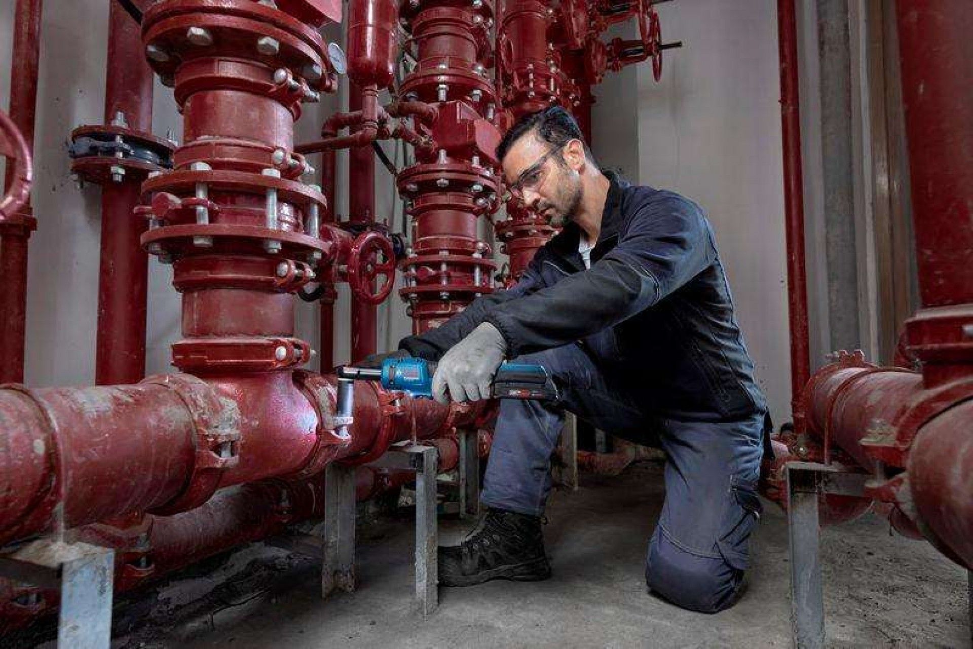 Aparafusadora angular GRC 18V-60 Professional refª 06019N8000 BOSCH