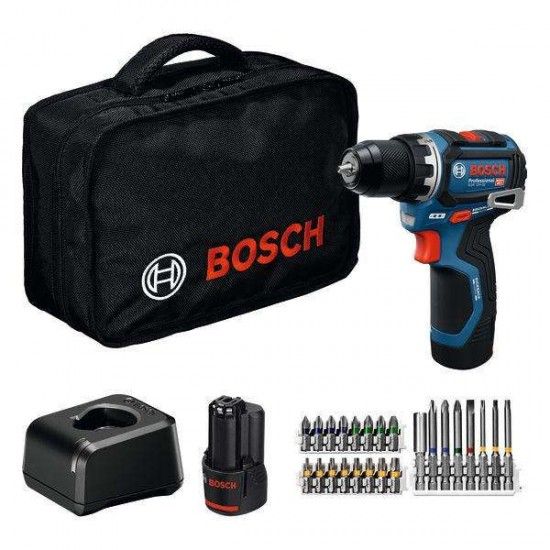 Aparafusadora sem fio GSR 12V-32 Professional ref 06019N7006 BOSCH