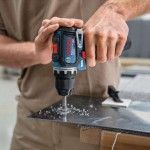 Aparafusadora sem fio GSR 12V-32 Professional refª 06019N7005 BOSCH Aparafusadora sem fio GSR 12V-32 Professional refª 06019N7005 BOSCH