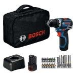 Aparafusadora sem fio GSR 12V-32 Professional refª 06019N7006 BOSCH Aparafusadora sem fio GSR 12V-32 Professional refª 06019N7006 BOSCH