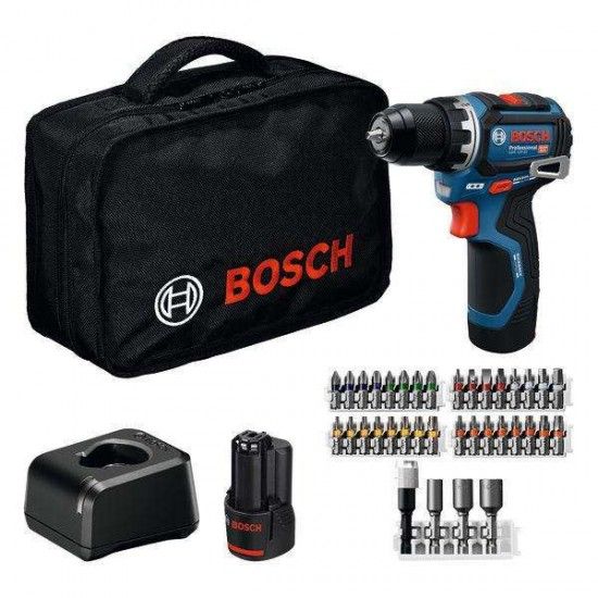 Aparafusadora sem fio GSR 12V-32 Professional ref 06019N7004 BOSCH