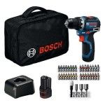 Aparafusadora sem fio GSR 12V-32 Professional refª 06019N7004 BOSCH Aparafusadora sem fio GSR 12V-32 Professional refª 06019N7004 BOSCH