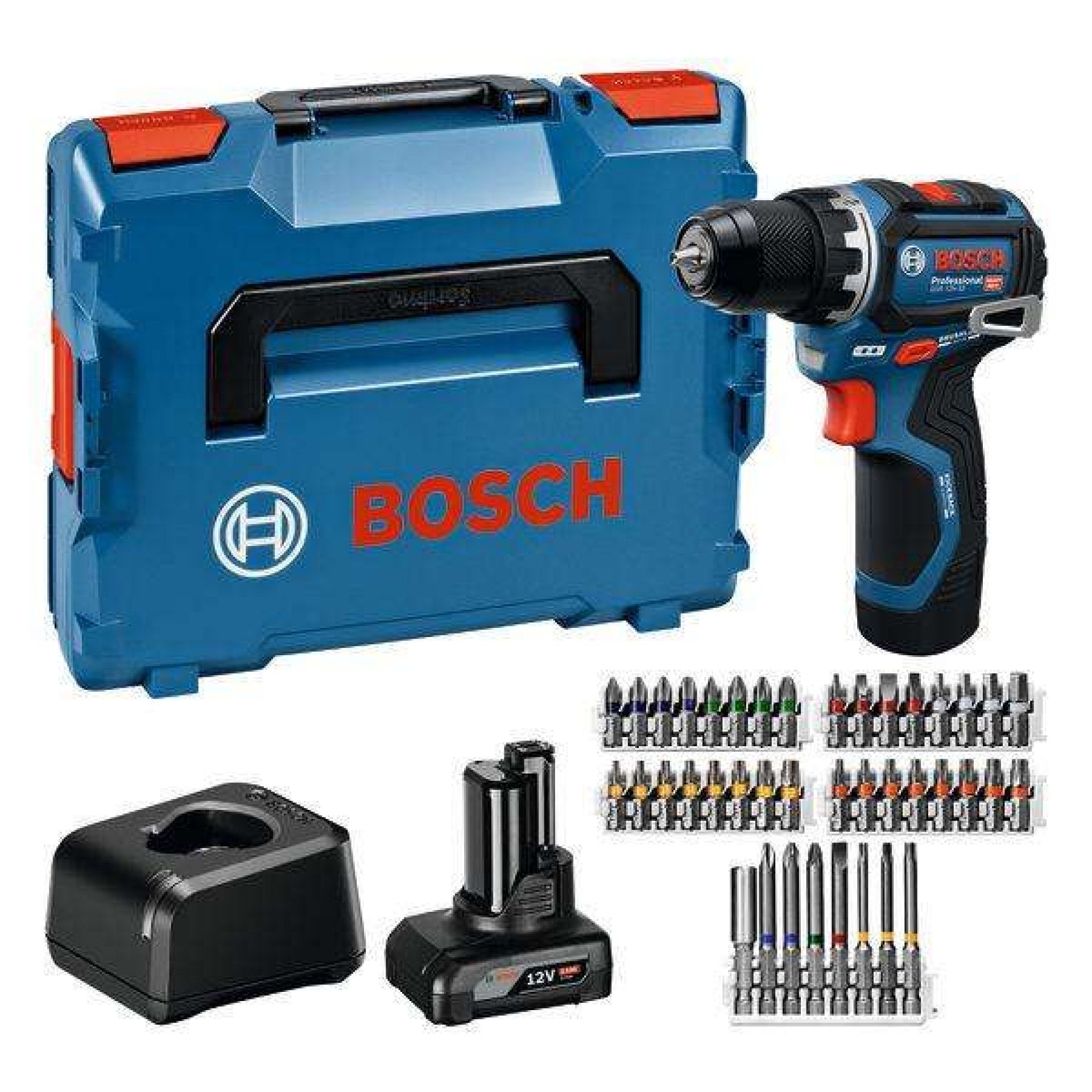 Aparafusadora sem fio GSR 12V-32 Professional refª 06019N7005 BOSCH
