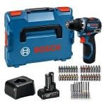 Aparafusadora sem fio GSR 12V-32 Professional refª 06019N7005 BOSCH Aparafusadora sem fio GSR 12V-32 Professional refª 06019N7005 BOSCH