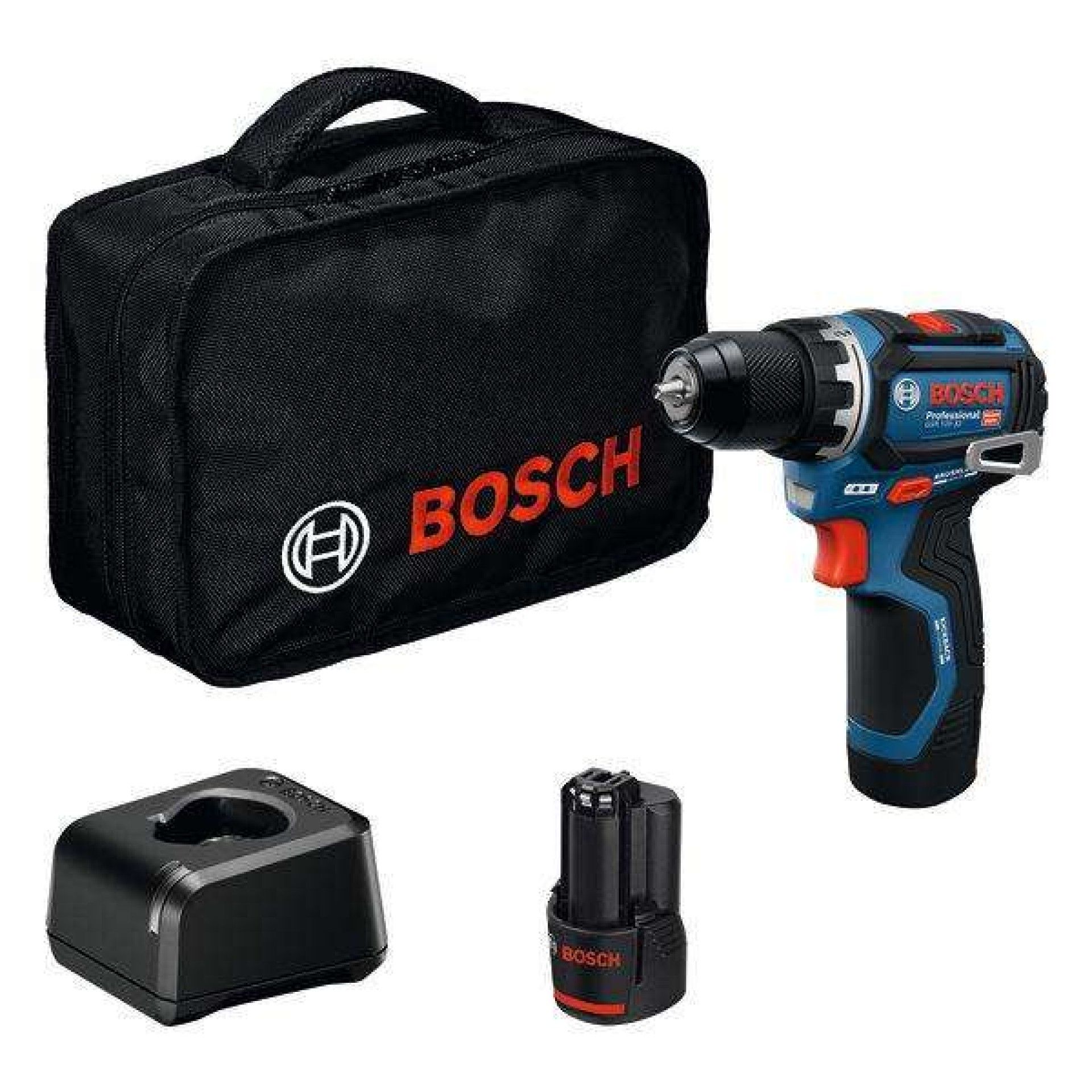 Aparafusadora sem fio GSR 12V-32 Professional refª 06019N7003 BOSCH