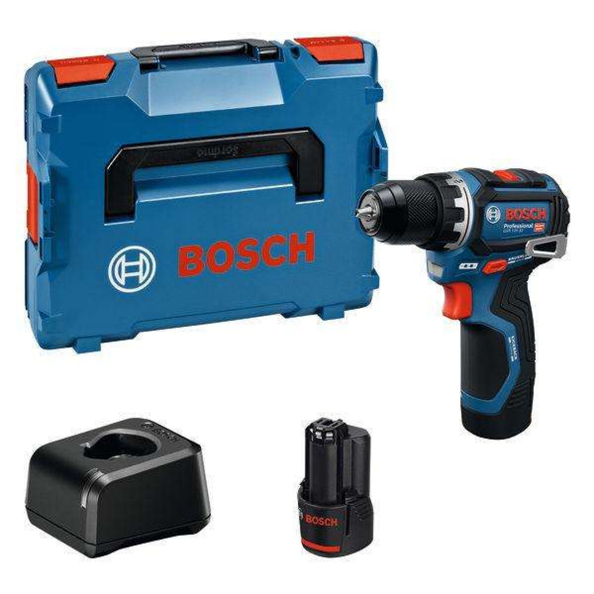 Aparafusadora sem fio GSR 12V-32 Professional refª 06019N7002 BOSCH