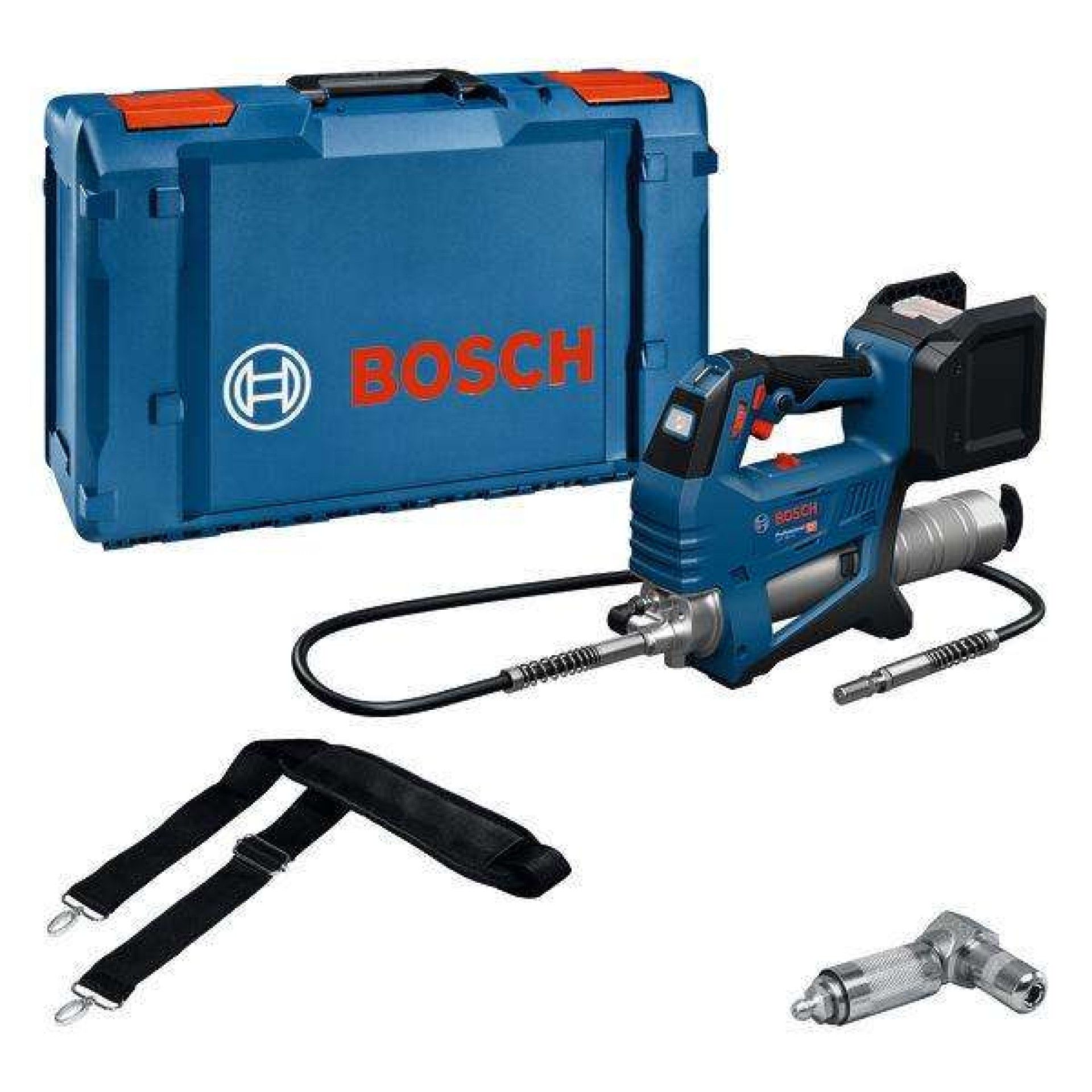 Bomba de lubrificação sem fio GFP 18V-10 Professional refª 06019N6001 BOSCH