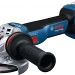 Mini-rebarbadora a bateriaGWX 18V-11 S (125 mm) Professional refª 06019N4200 BOSCH Mini-rebarbadora a bateriaGWX 18V-11 S (125 mm) Professional refª 06019N4200 BOSCH