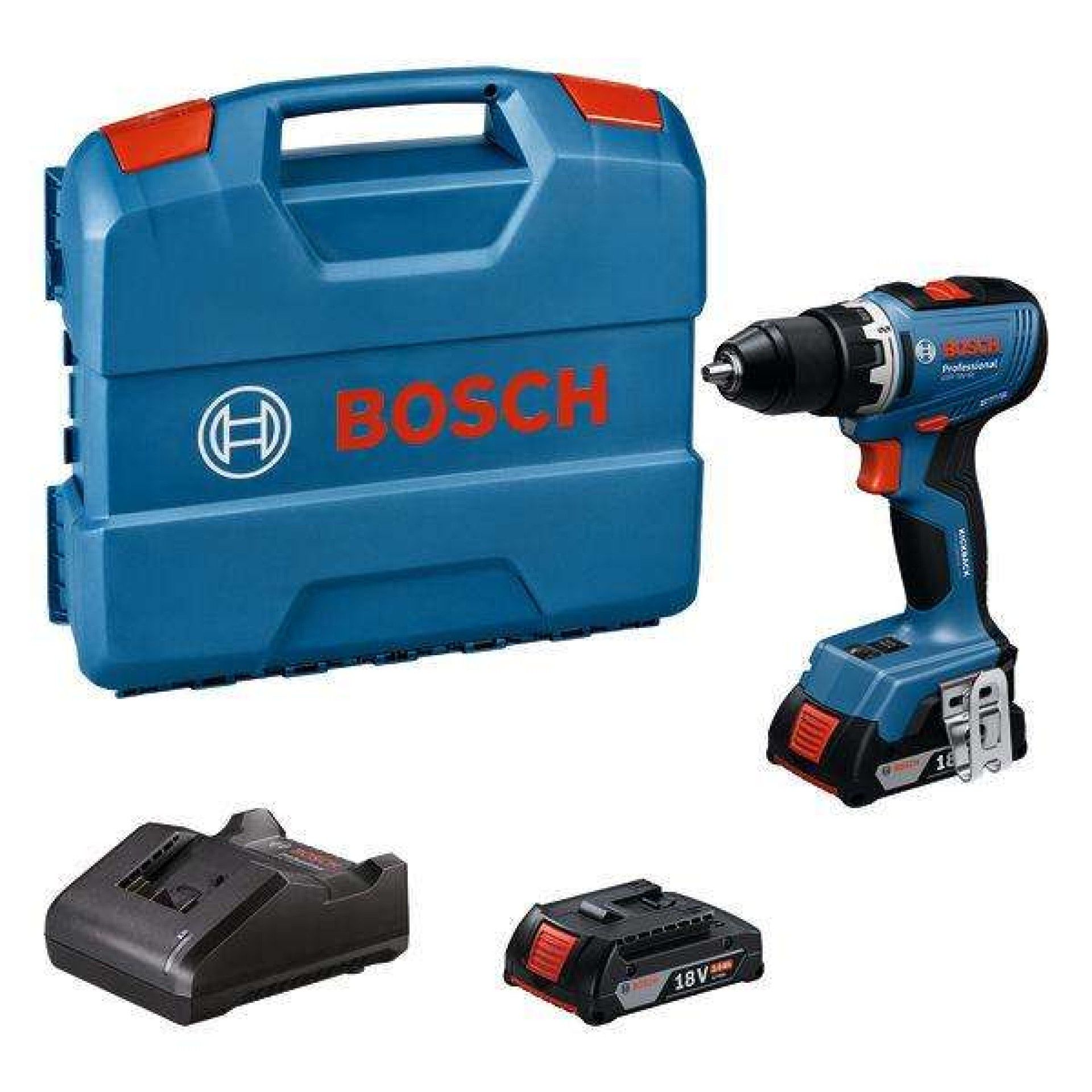 Aparafusadora sem fio GSR 18V-65 Professional refª 06019N3000 BOSCH
