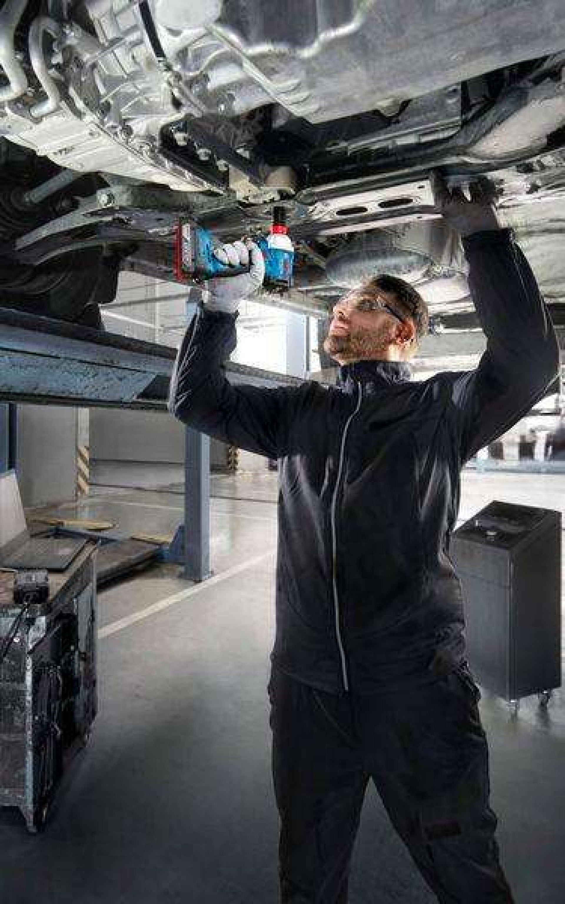 Aparafusadora c/percussão GDX 18V-285 Professional refª 06019N2120 BOSCH