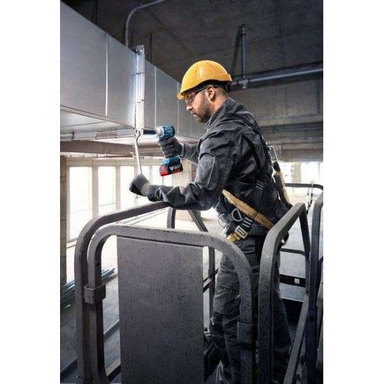 Chave de impacto GDS 18V-350 Professional refª 06019M5000 BOSCH Chave de impacto GDS 18V-350 Professional refª 06019M5000 BOSCH